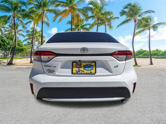 Used 2020 Toyota Corolla LE image 1