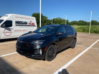 Used 2023 Chevrolet Equinox RS w/ LPO, Floor Liner Package image 1