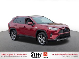 Used 2019 Toyota RAV4 Limited image 1