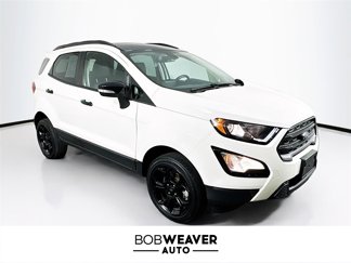 Used 2022 Ford EcoSport SES image 1