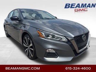 Used 2021 Nissan Altima 2.5 SR image 1