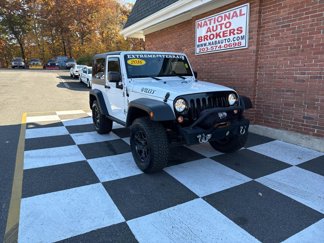 Used 2016 Jeep Wrangler Sport image 1