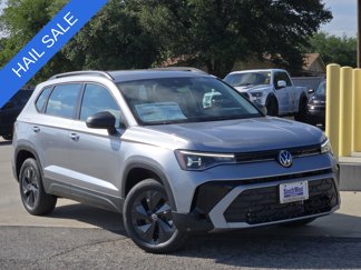 New 2025 Volkswagen Taos S image 1