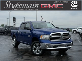 Used 2015 RAM 1500 Big Horn image 1