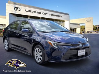 Used 2024 Toyota Corolla LE image 1