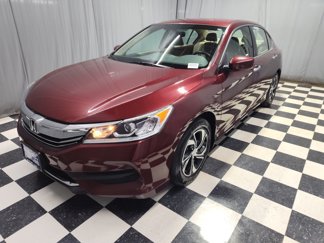 Used 2016 Honda Accord LX image 1