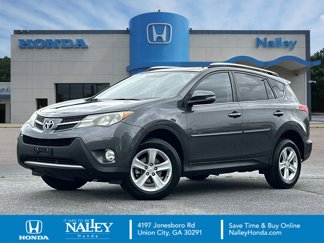 Used 2013 Toyota RAV4 XLE image 1