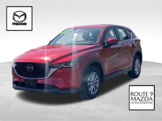 Certified 2023 MAZDA CX-5 AWD 2.5 S w/ Preferred Package image 1