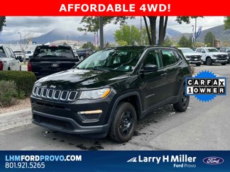 Used 2021 Jeep Compass Sport image 1