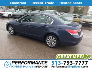 Used 2012 Honda Accord EX-L image 1