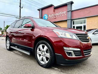 Used 2016 Chevrolet Traverse LTZ w/ LPO, 'HIT The Road' Package image 1