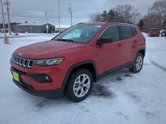 New 2025 Jeep Compass Latitude image 1