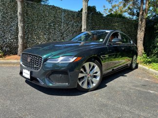 Certified 2022 Jaguar XF R-Dynamic SE image 1