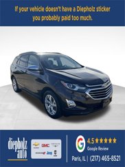 Used 2020 Chevrolet Equinox Premier image 1