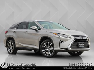 Used 2019 Lexus RX 450h AWD image 1