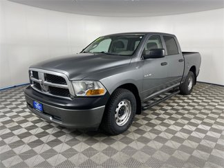 Used 2010 Dodge Ram 1500 Truck ST w/ ST Popular Equipment Group image 1