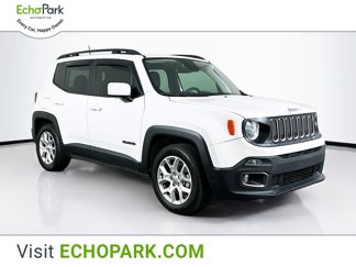 Used 2018 Jeep Renegade Latitude image 1