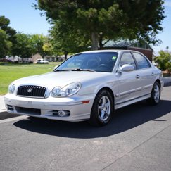 Used 2005 Hyundai Sonata GL image 1