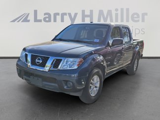 Used 2016 Nissan Frontier SV image 1