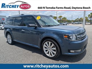 Used 2019 Ford Flex SEL w/ Equipment Group 202A image 1