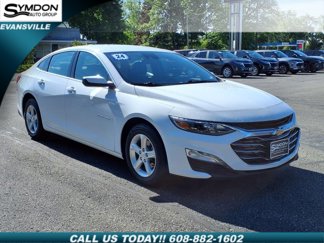 Used 2024 Chevrolet Malibu LT image 1