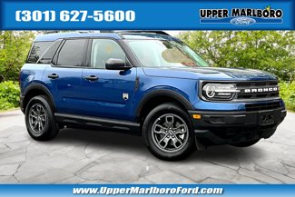 Used 2024 Ford Bronco Sport Big Bend image 1