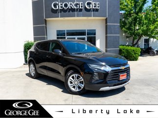 Used 2020 Chevrolet Blazer LT image 1