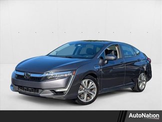 Used 2018 Honda Clarity Touring image 1