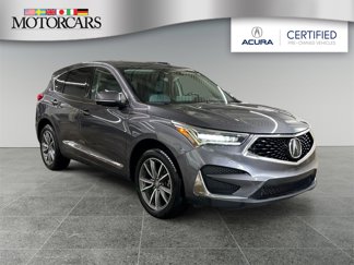 Certified 2020 Acura RDX w/ Technology Package image 1