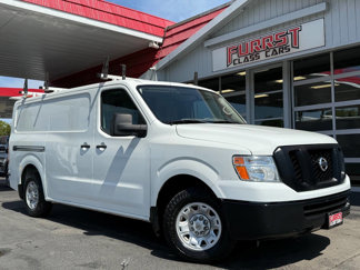 Used 2021 Nissan NV 2500 SV image 1