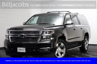 Used 2016 Chevrolet Suburban LTZ image 1