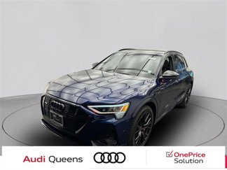 Certified 2022 Audi e-tron Chronos w/ Chronos Package image 1