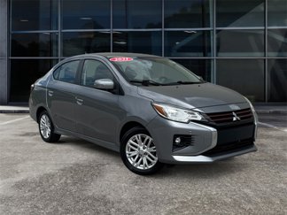 Used 2021 Mitsubishi Mirage G4 SE image 1