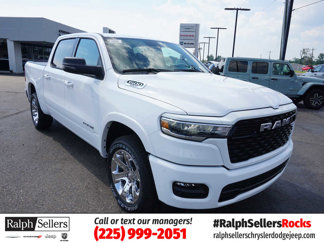 New 2025 RAM 1500 Big Horn image 1