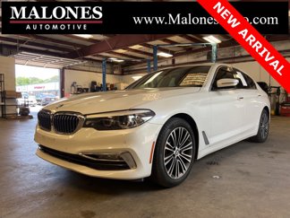 Used 2017 BMW 530i image 1