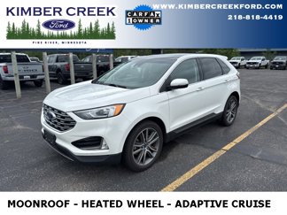 Used 2020 Ford Edge Titanium image 1