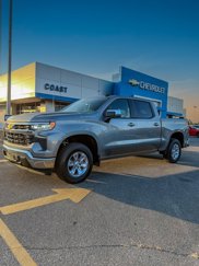 New 2025 Chevrolet Silverado 1500 LT w/ Protection Package image 1