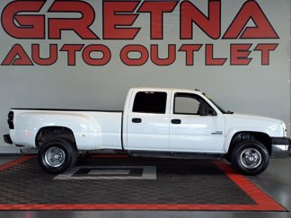 Used 2004 Chevrolet Silverado 3500 LS w/ Heavy-Duty Power Package image 1