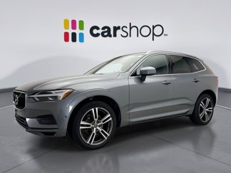 Used 2019 Volvo XC60 T5 Momentum w/ Multimedia Package image 1