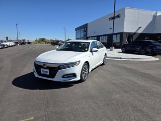 Used 2019 Honda Accord EX-L video 1
