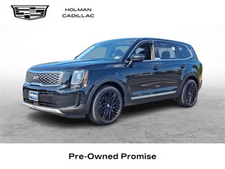 Used 2020 Kia Telluride LX image 1