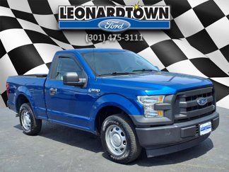 Used 2017 Ford F150 XL w/ Equipment Group 101A Mid image 1