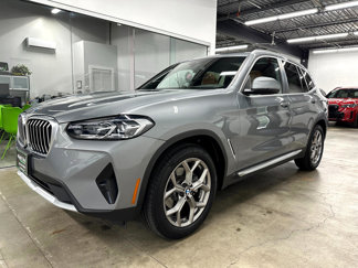 Used 2024 BMW X3 xDrive30i w/ Premium Package w/ZPA image 1