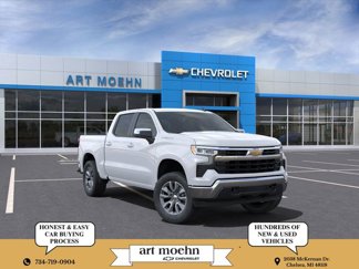 New 2025 Chevrolet Silverado 1500 LT image 1