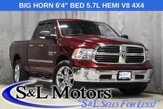 Used 2017 RAM 1500 Big Horn image 1