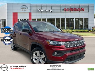 Used 2022 Jeep Compass Latitude w/ Convenience Group image 1
