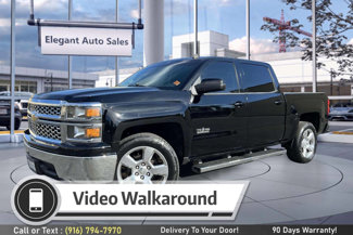 Used 2014 Chevrolet Silverado 1500 LT w/ Texas Edition, 1LT Trim image 1