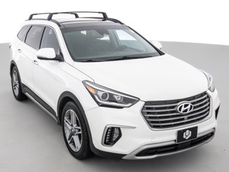 Used 2017 Hyundai Santa Fe Limited image 1