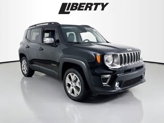 Used 2020 Jeep Renegade Limited image 1