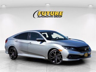 Used 2020 Honda Civic Sport image 1
